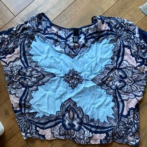 Size S shirt 100% silk